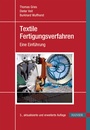 Cover: Textile Fertigungsverfahren - Hanser
