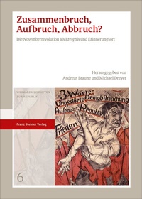 Abbildung von: Zusammenbruch, Aufbruch, Abbruch? - Franz Steiner Verlag