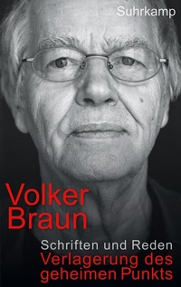Abbildung von: Verlagerung des geheimen Punkts - Suhrkamp