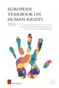 Cover: European Yearbook on Human Rights 2018 - NWV im Verlag &Ouml;sterreich GmbH