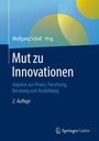 Cover: Mut zu Innovationen - Springer Gabler