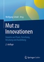 Cover: Mut zu Innovationen - Springer Gabler