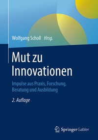 Abbildung von: Mut zu Innovationen - Springer Gabler