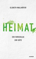 Cover: Heimat - Haymon Verlag