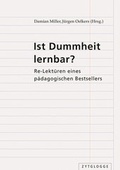 Cover: Ist Dummheit lernbar? - Zytglogge