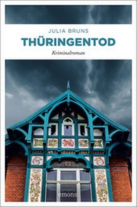 Abbildung von: Thüringentod - Emons Verlag