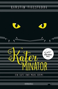 Abbildung von: Katerminator - Emons Verlag