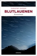 Cover: Blutlauenen - Emons Verlag