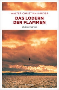 Enlarge image Cover: Das Lodern der Flammen - Emons Verlag