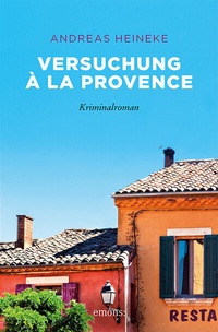 Abbildung von: Versuchung à la Provence - Emons Verlag