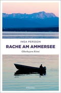 Cover: Rache am Ammersee - Emons Verlag