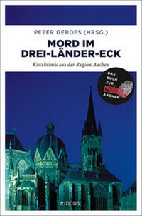 Abbildung von: Mord im Drei-Länder-Eck - Emons Verlag