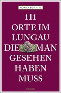 Cover: 111 Orte im Lungau, die man gesehen haben muss - Emons Verlag