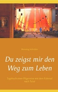 Cover: Du zeigst mir den Weg zum Leben - Books on Demand