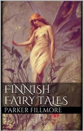 Cover: Finnish Fairy Tales - Books on Demand