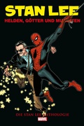 Cover: Stan Lee Anthologie - Panini Verlags GmbH