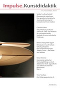 Cover: Impulse.Kunstdidaktik / Impulse.Kunstdidaktik 24 - ATHENA-Verlag