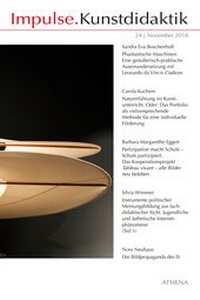 Enlarge image Cover: Impulse.Kunstdidaktik / Impulse.Kunstdidaktik 24 - ATHENA-Verlag