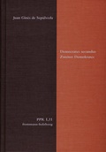 Cover: Democrates secundus. Zweiter Demokrates - frommann-holzboog