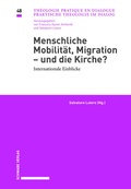 Cover: Menschliche Mobilit&auml;t, Migration - und die Kirche? - Schwabe Verlagsgruppe AG Schwabe Verlag
