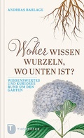 Cover: Woher wissen Wurzeln, wo unten ist? - Jan Thorbecke Verlag
