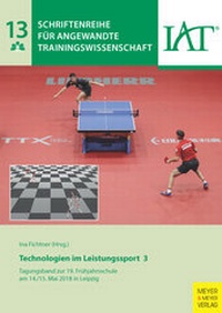 Abbildung von: Technologien im Leistungssport 3 - Meyer & Meyer
