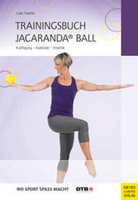 Abbildung von: Trainingsbuch Jacaranda® Ball - Meyer & Meyer