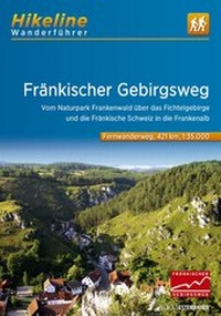 Abbildung von: Fränkischer Gebirgsweg - Esterbauer