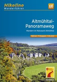Abbildung von: Altmühltal-Panoramaweg - Esterbauer