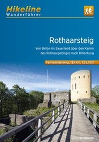 Abbildung von: Fernwanderweg Rothaarsteig - Esterbauer