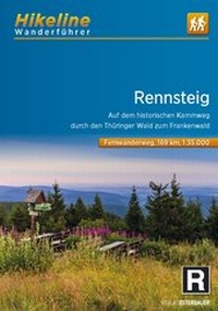 Abbildung von: Fernwanderweg Rennsteig - Esterbauer