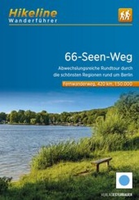Abbildung von: Fernwanderweg 66-Seen-Weg - Esterbauer