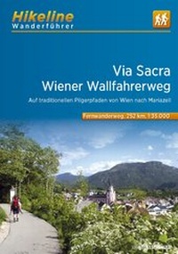 Abbildung von: Fernwanderweg Via Sacra - Esterbauer