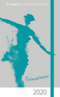 Enlarge image Cover: FrauenKirchenKalender 2020 - Patmos