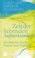 Cover: Zeit der liebenden Aufmerksamkeit - Patmos