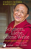 Cover: Schmerz, Liebe, offene Weite - Patmos
