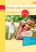 Cover: H&ouml;ren und Verstehen DaZ - SCHUBI Lernmedien