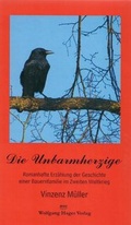 Cover: Die Unbarmherzige - Hager, Wolfgang
