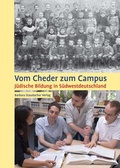 Cover: Vom Cheder zum Campus - Staudacher, B