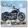 Cover: Harley-Davidson Softail - Brecht V.V.H. GmbH