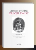 Cover: Oliver Twist - Boer Verlag