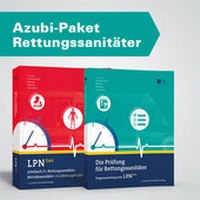 Abbildung von: Azubi-Paket Rettungssanitäter - Stumpf + Kossendey