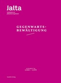 Cover: Gegenwartsbew&auml;ltigung - Neofelis