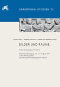 Cover: Bilder und R&auml;ume - Reichert Verlag