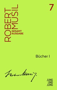 Enlarge image Cover: Bücher I - Jung und Jung