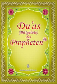Abbildung von: Du'as Bittgebete des Propheten s.a.w.s - Erol Medien