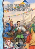 Cover: Die Narren von Aylantha - Uhrwerk-Verlag