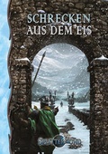 Cover: Schrecken aus dem Eis - Uhrwerk-Verlag