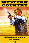 Cover: WESTERN COUNTRY 273: Kirby Garretts Stern - Raidel Vlg eBooks
