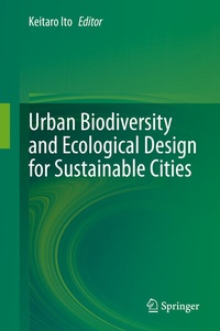 Bild: Urban Biodiversity and Ecological Design for Sustainable Cities - Springer